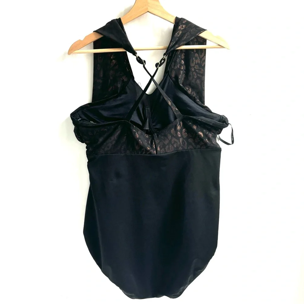 Miraclesuit nwt underwire